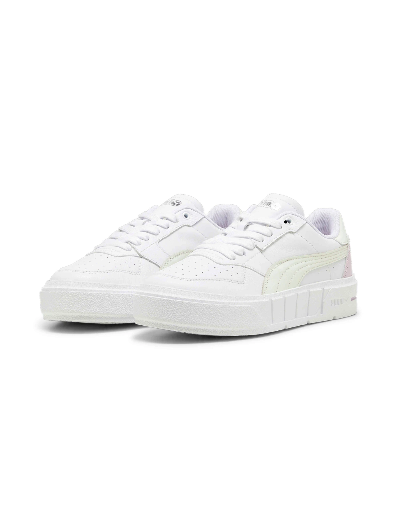 Кеды PUMA Cali Court Lth Wns модель 393802 Кеды PUMA Cali Court Lth Wns модель 393802 Фото