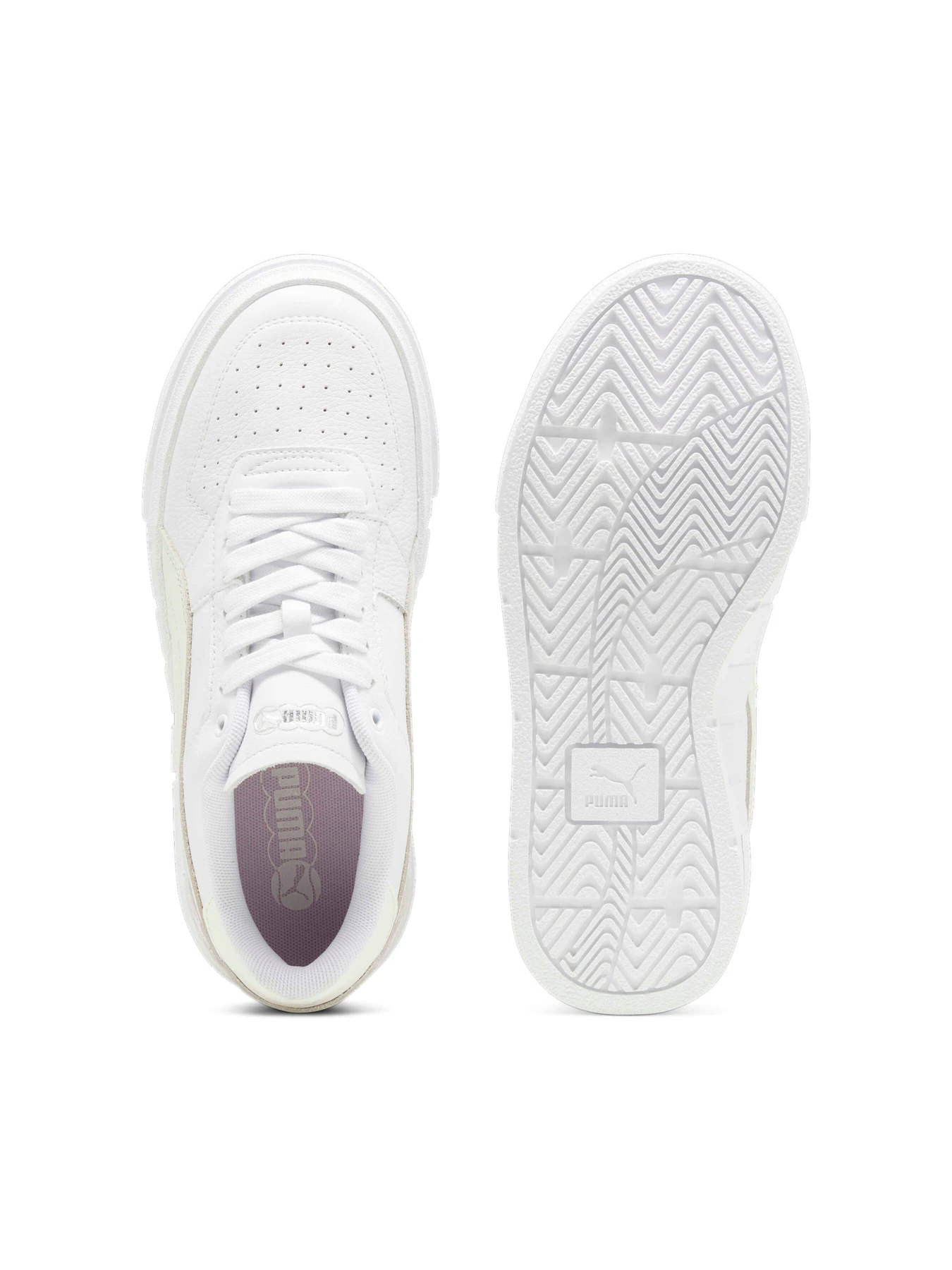 Кеды PUMA Cali Court Lth Wns модель 393802 Кеды PUMA Cali Court Lth Wns модель 393802 Фото