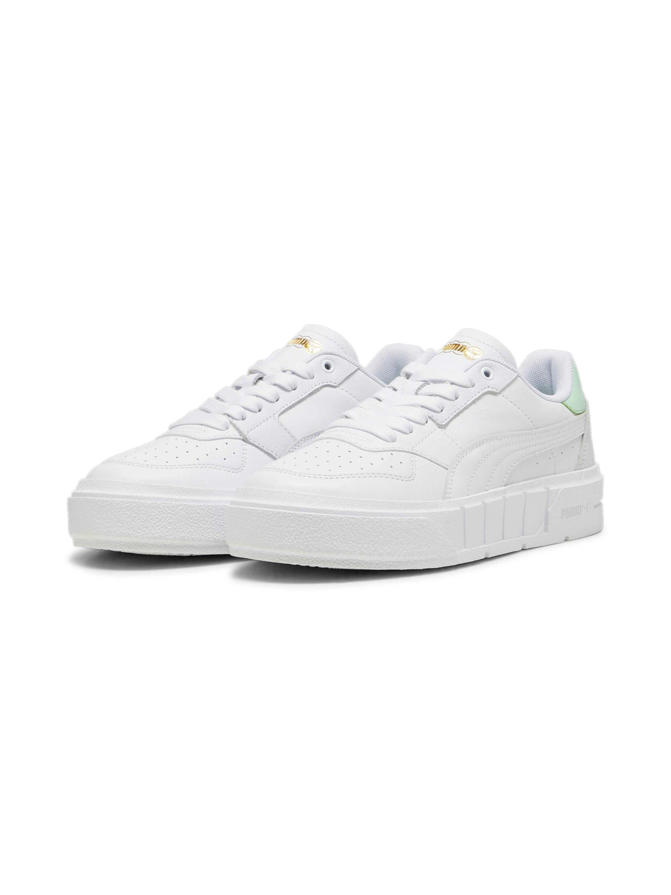 Кеды PUMA Cali Court Lth Wns модель 393802 Кеды PUMA Cali Court Lth Wns модель 393802 Фото