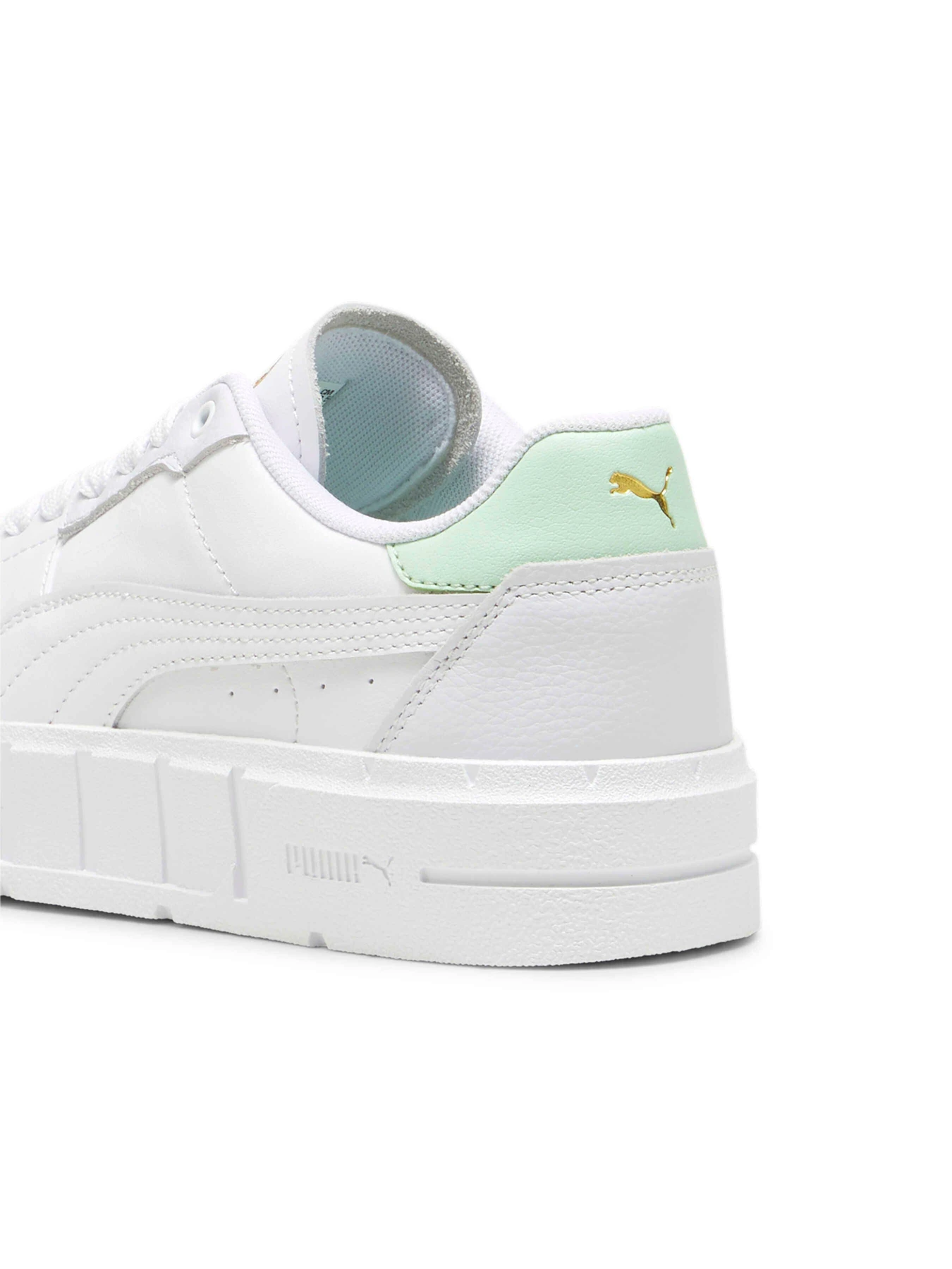 Кеды PUMA Cali Court Lth Wns модель 393802 Кеды PUMA Cali Court Lth Wns модель 393802 Фото