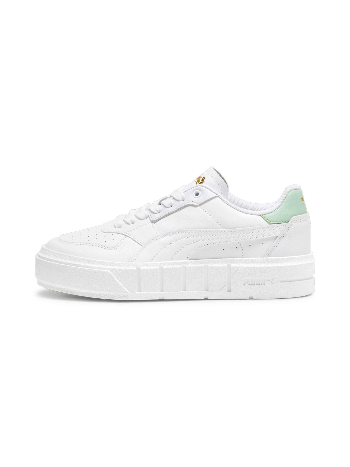 Кеды PUMA Cali Court Lth Wns модель 393802 Кеды PUMA Cali Court Lth Wns модель 393802 Фото