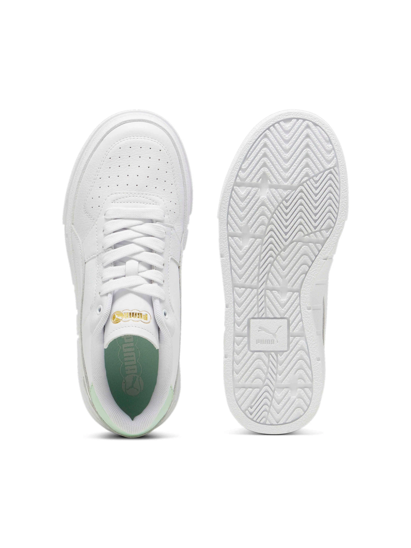 Кеды PUMA Cali Court Lth Wns модель 393802 Кеды PUMA Cali Court Lth Wns модель 393802 Фото