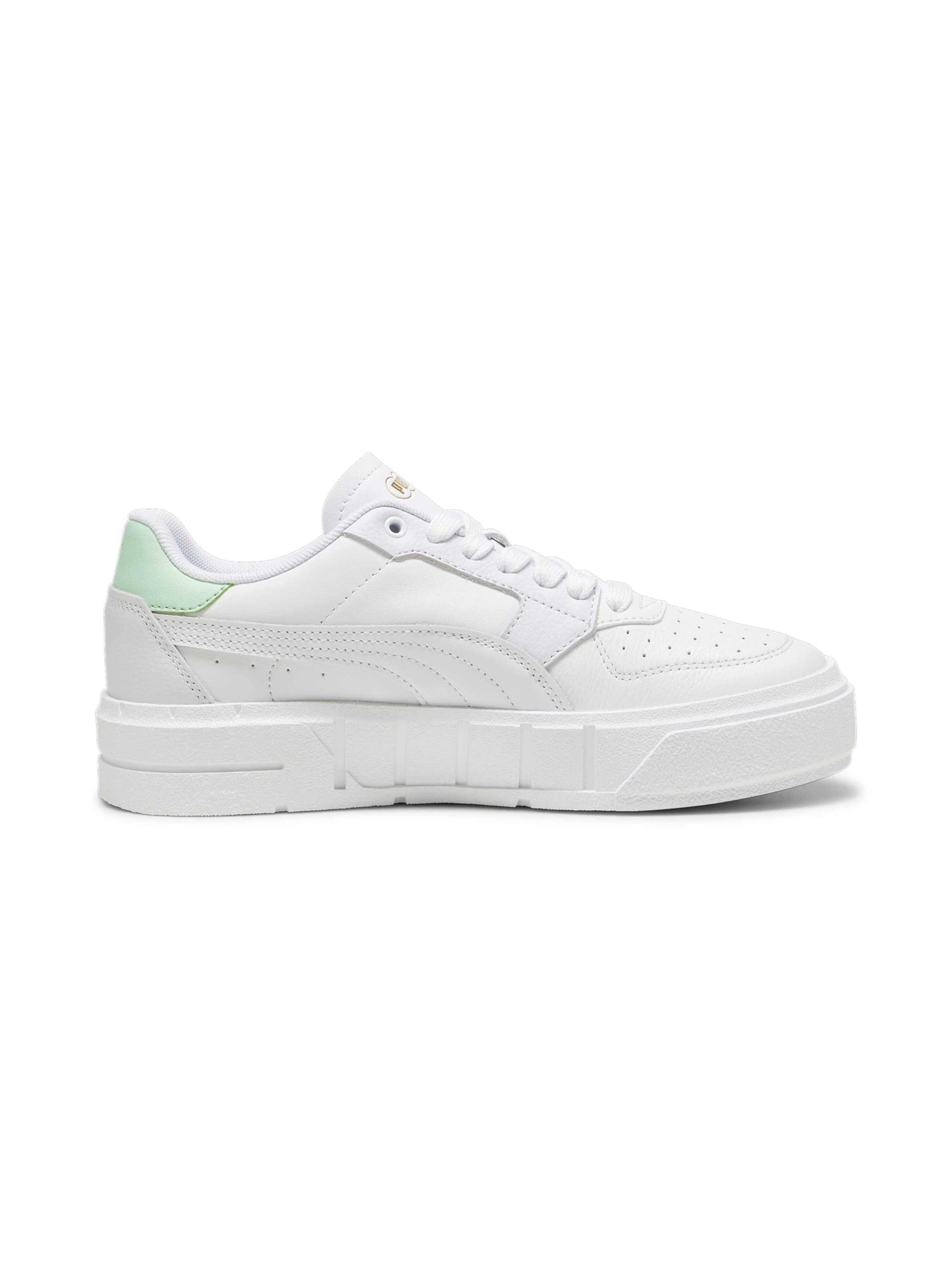 Кеды PUMA Cali Court Lth Wns модель 393802 Кеды PUMA Cali Court Lth Wns модель 393802 Фото