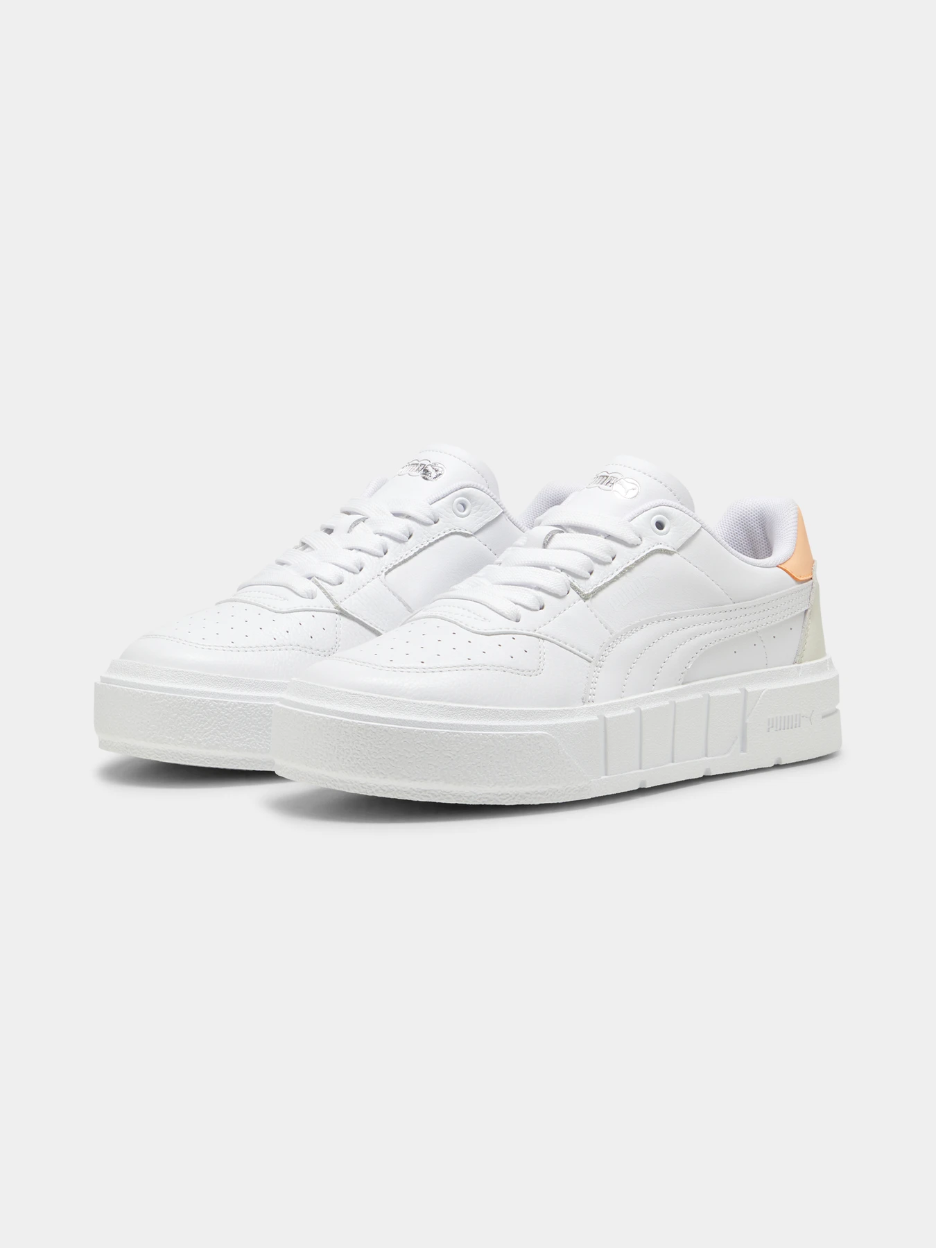 Кеди PUMA Cali Court Lth Wns модель 393802 Кеди PUMA Cali Court Lth Wns модель 393802 Фото