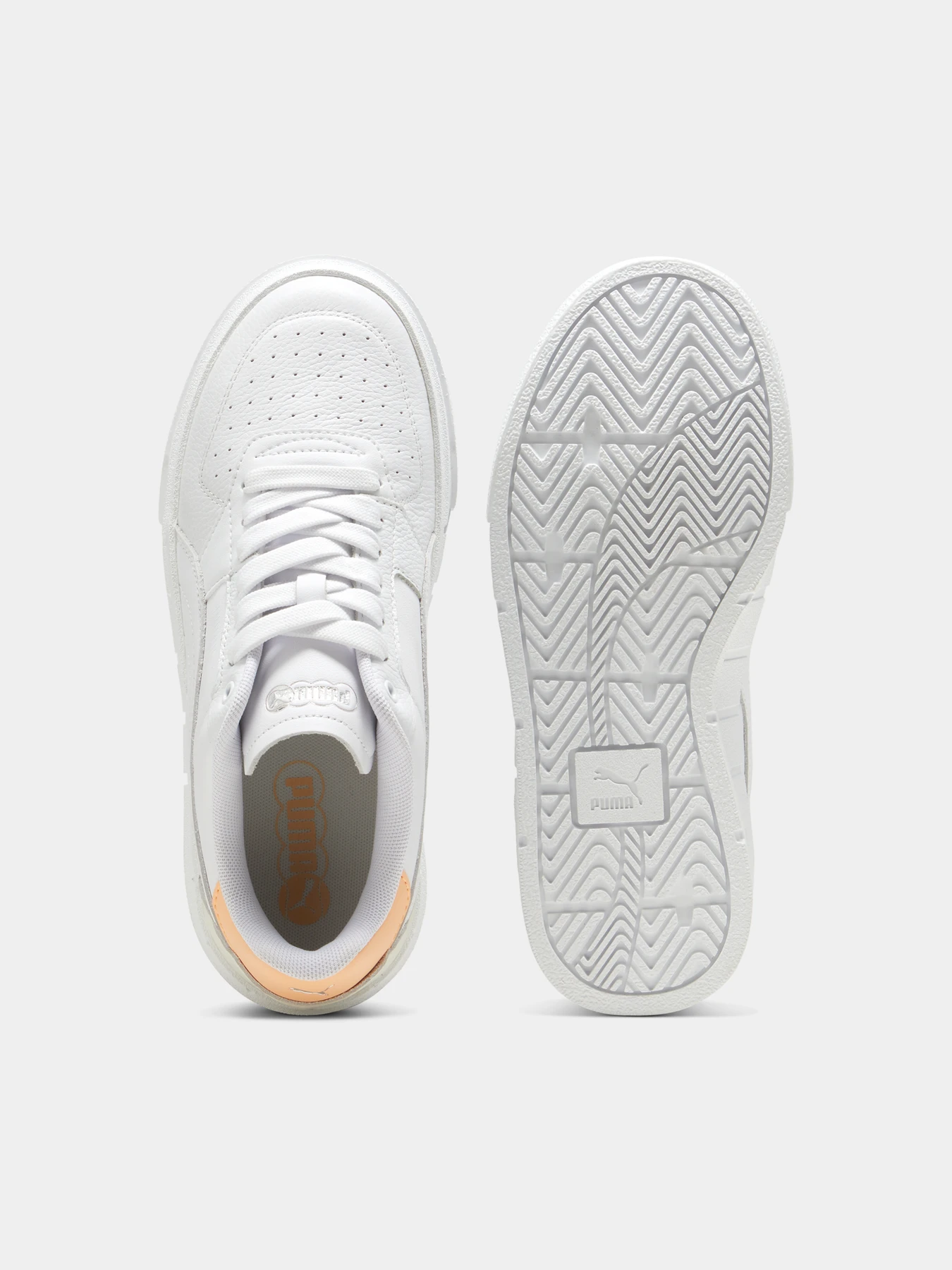 Кеди PUMA Cali Court Lth Wns модель 393802 Кеди PUMA Cali Court Lth Wns модель 393802 Фото