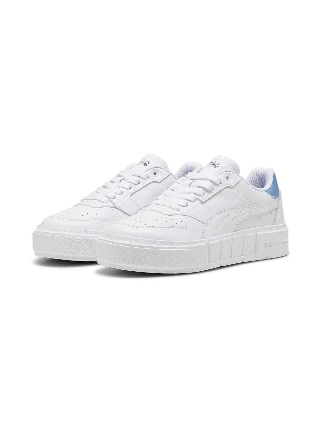 Кеды PUMA Cali Court Lth Wns модель 393802 Фото