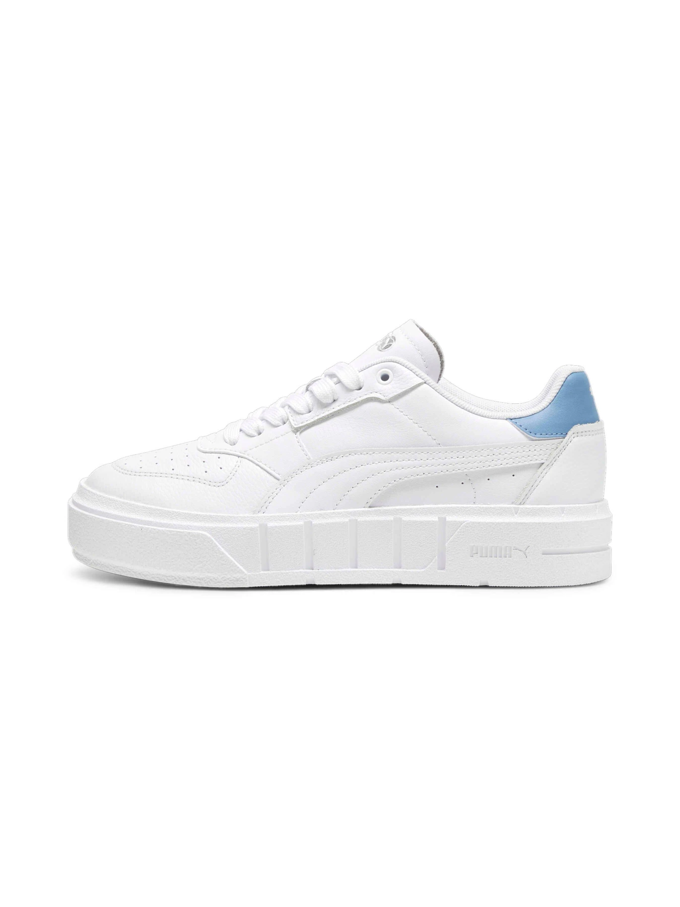 Кеды PUMA Cali Court Lth Wns модель 393802 Фото