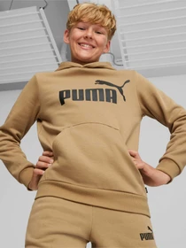 Худи и свитшоты PUMA Ess Big Logo Hoodie модель 586965 Фото