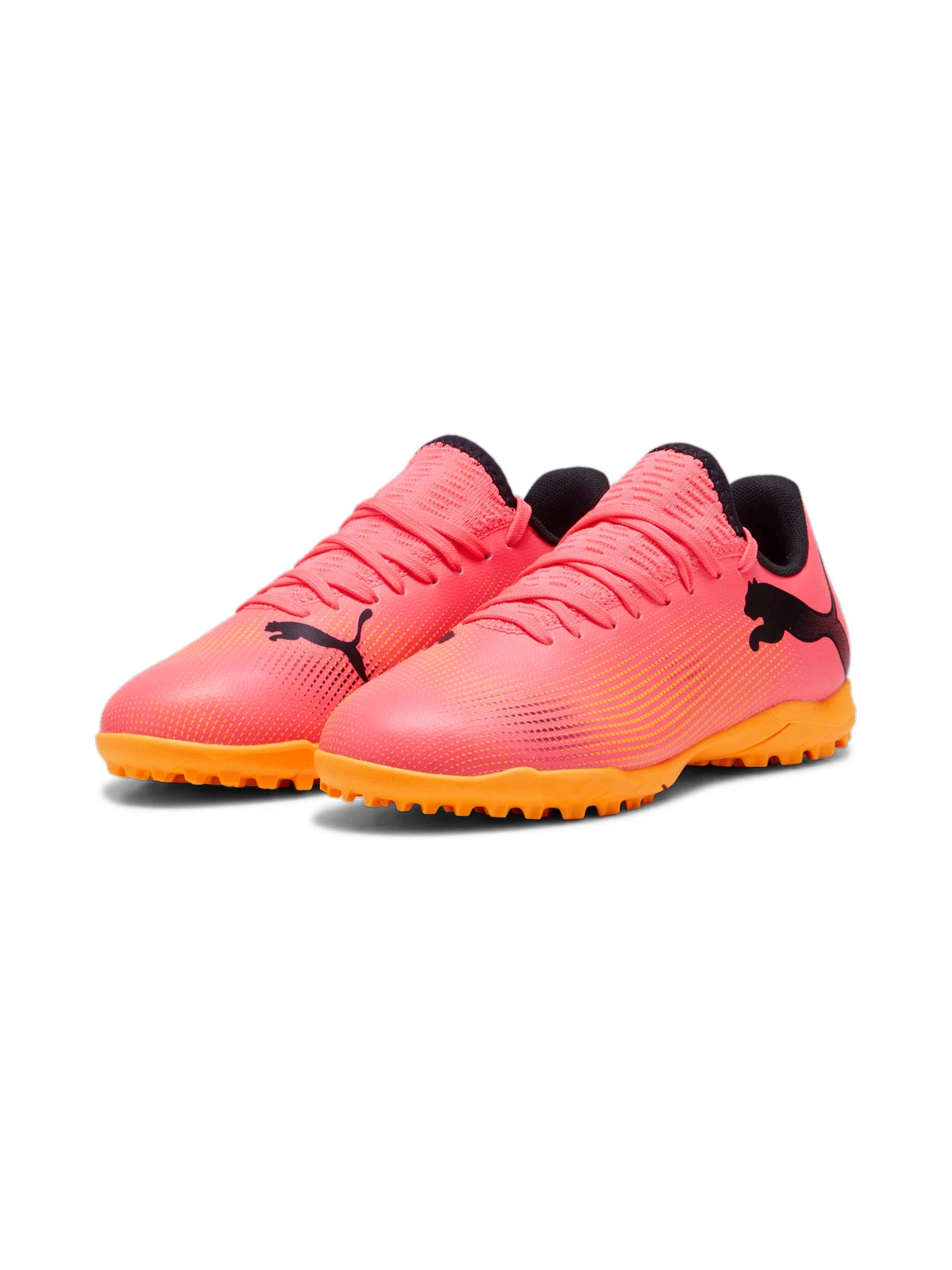 Кросівки PUMA Future 7 Play Tt Jr модель 107737 Кросівки PUMA Future 7 Play Tt Jr модель 107737 Фото