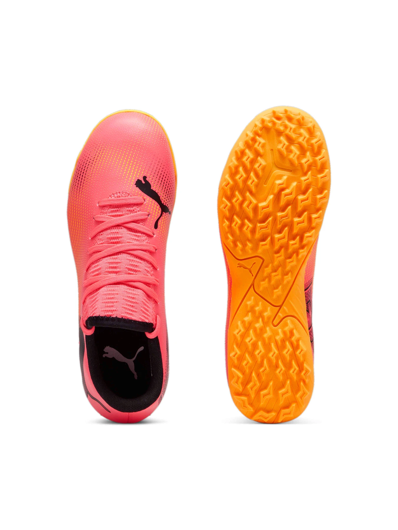 Кросівки PUMA Future 7 Play Tt Jr модель 107737 Кросівки PUMA Future 7 Play Tt Jr модель 107737 Фото