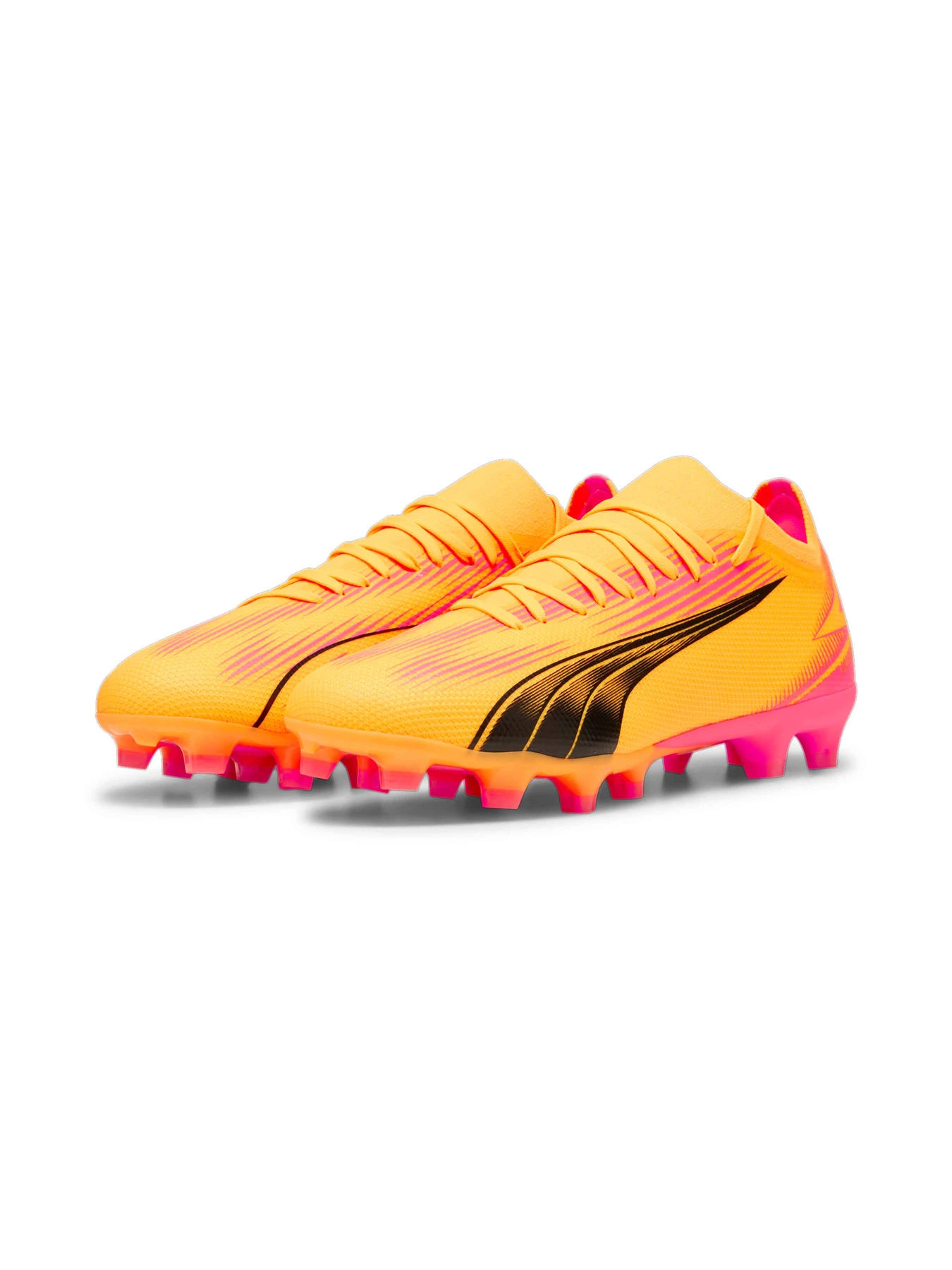 Кроссовки PUMA Ultra Match Fg/ag модель 107754 Фото