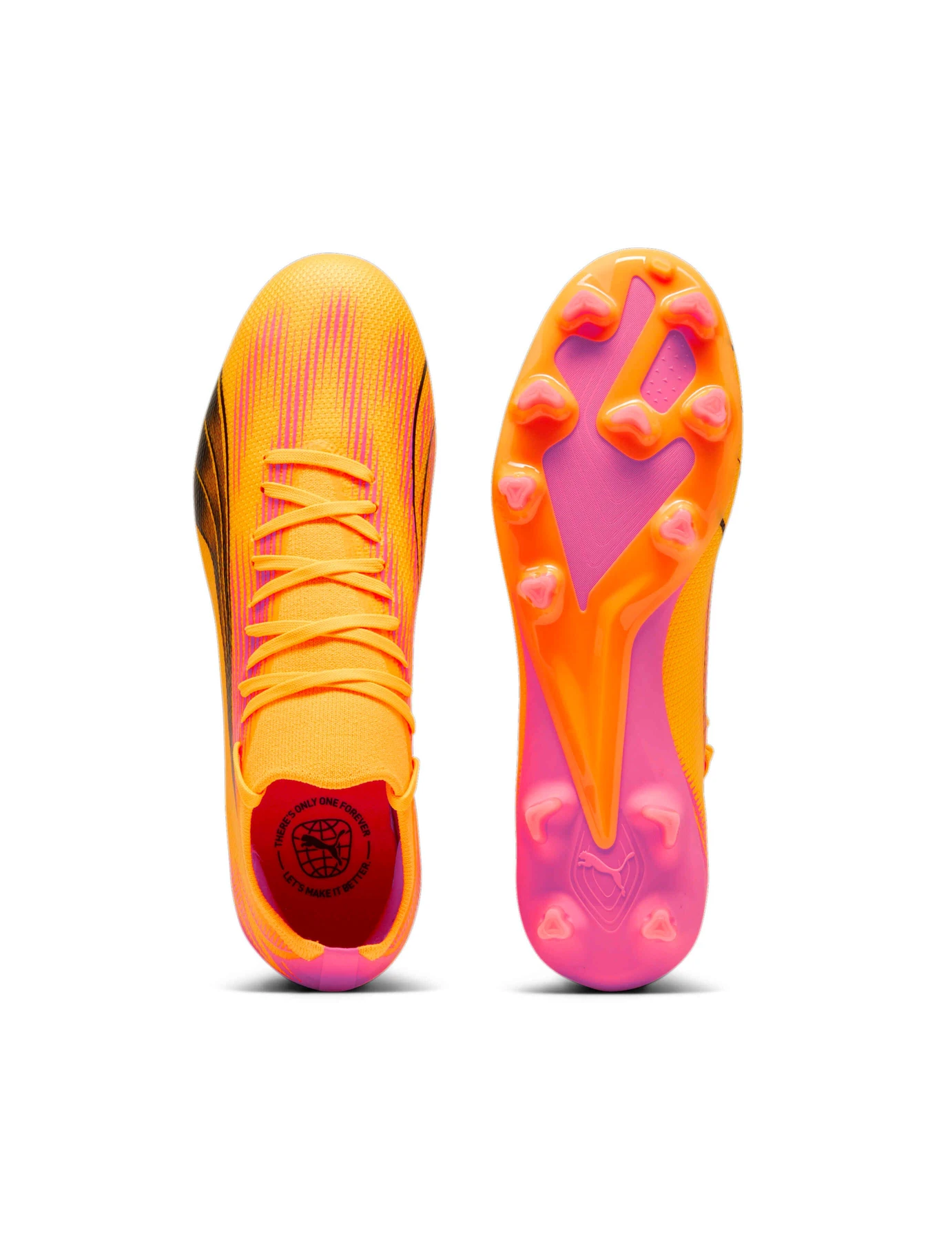 Кроссовки PUMA Ultra Match Fg/ag модель 107754 Фото