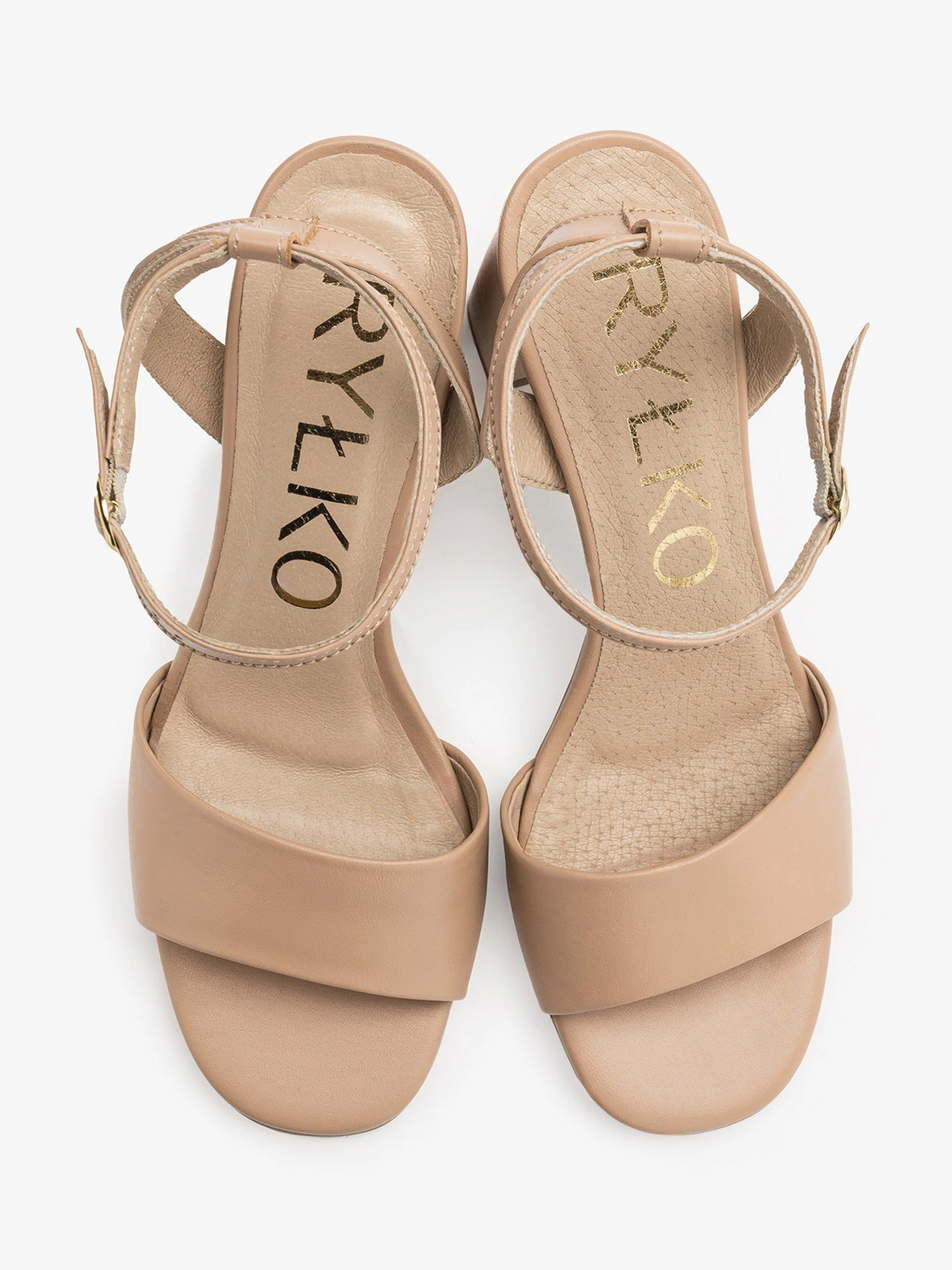 Босоніжки RYLKO модель 8PF44_R1_3NZ Босоніжки RYLKO модель 8PF44_R1_3NZ Фото