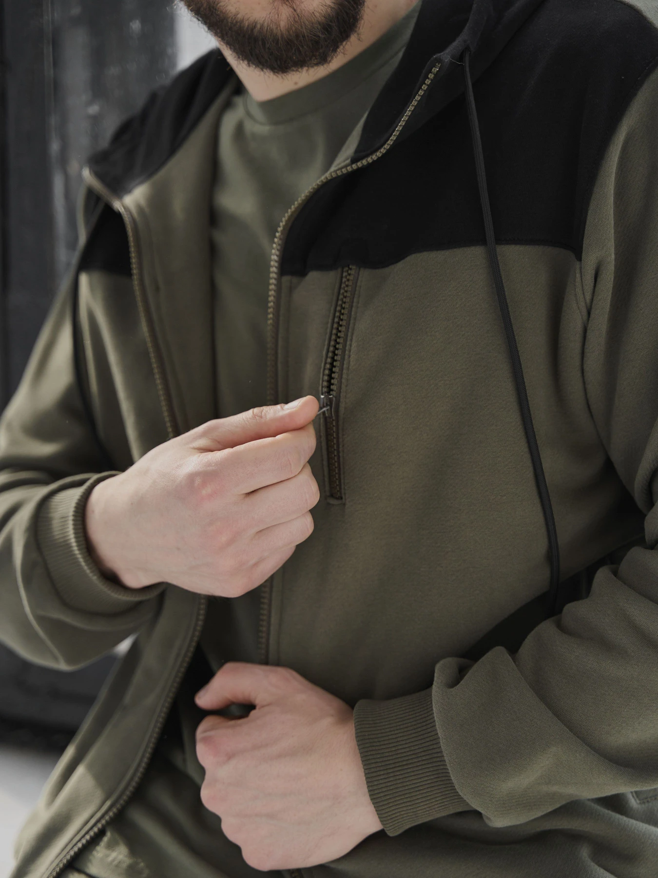 Худи и свитшоты HANDY WEAR HW Club модель 1733 Фото