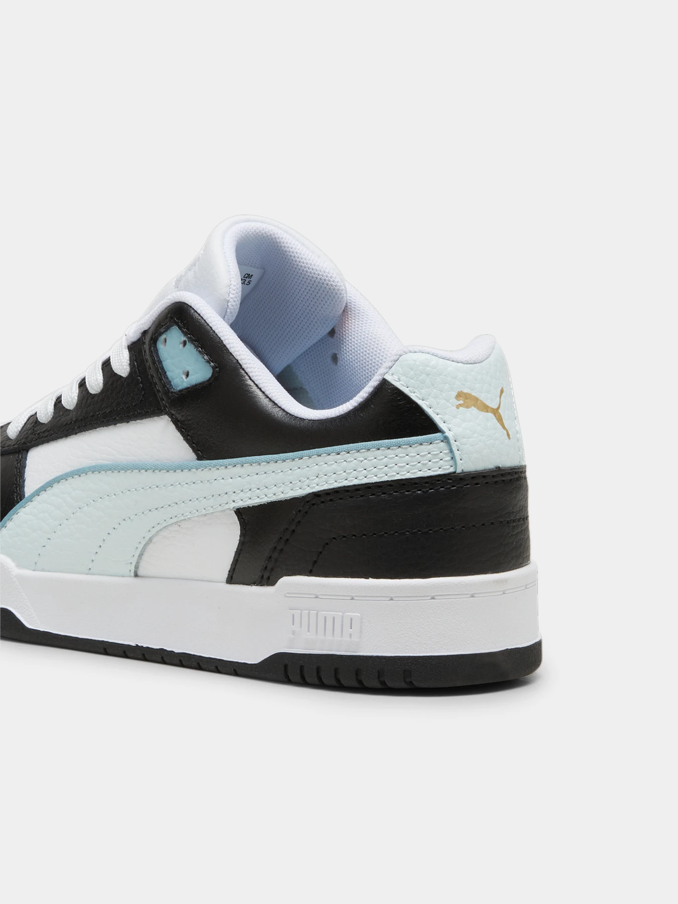Кеды PUMA Rbd Game Low модель 386373 Фото