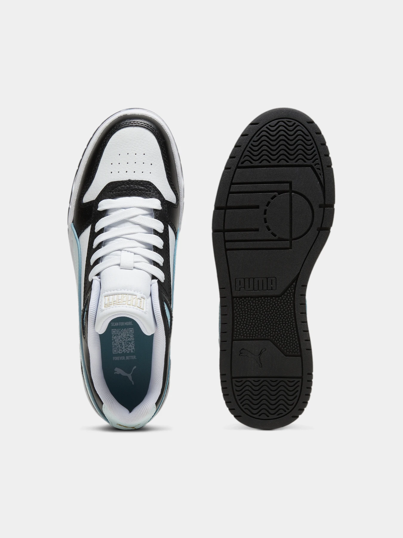 Кеды PUMA Rbd Game Low модель 386373 Фото