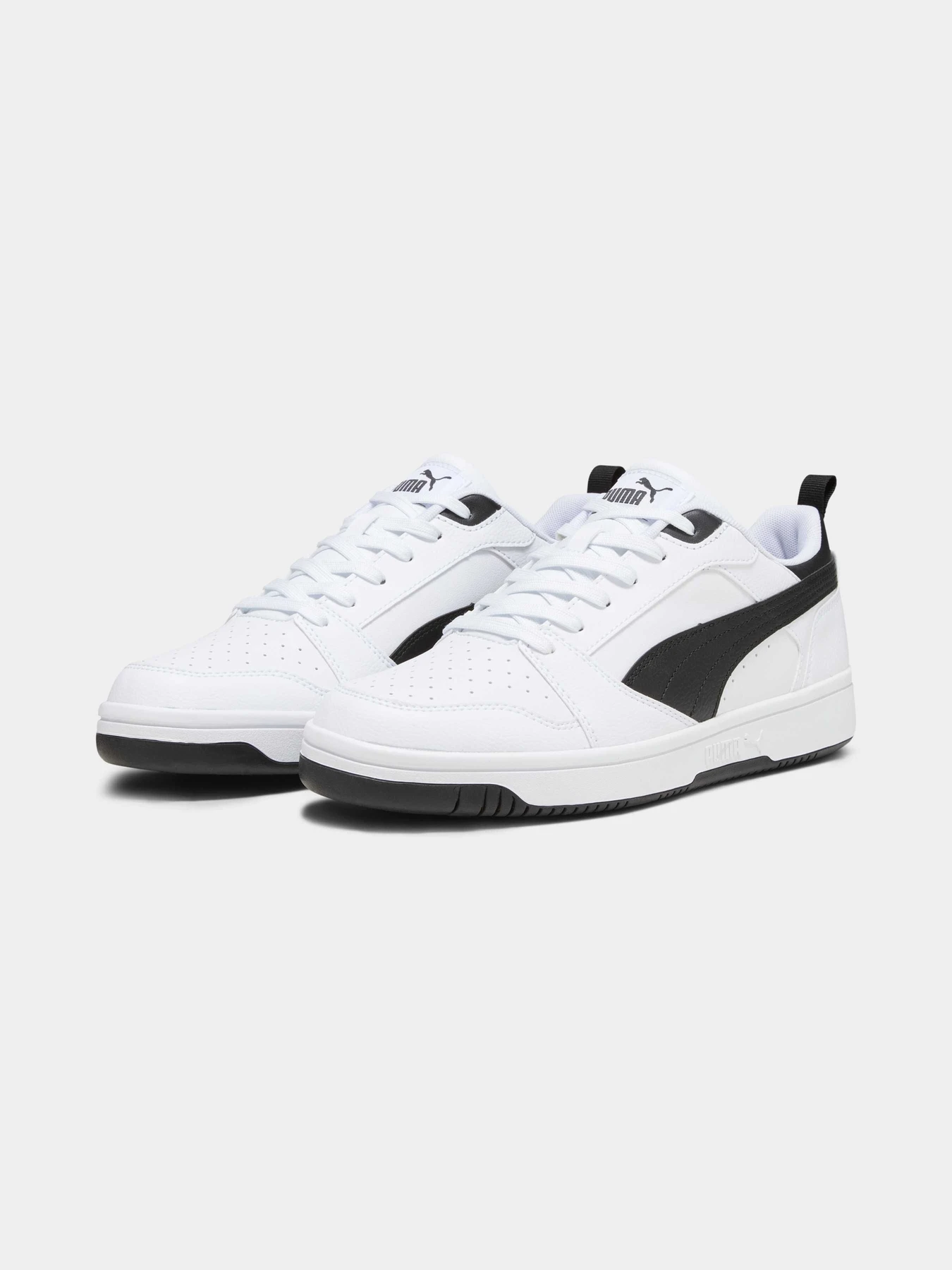 Кеды PUMA Rebound V6 Low модель 392328 Кеды PUMA Rebound V6 Low модель 392328 Фото