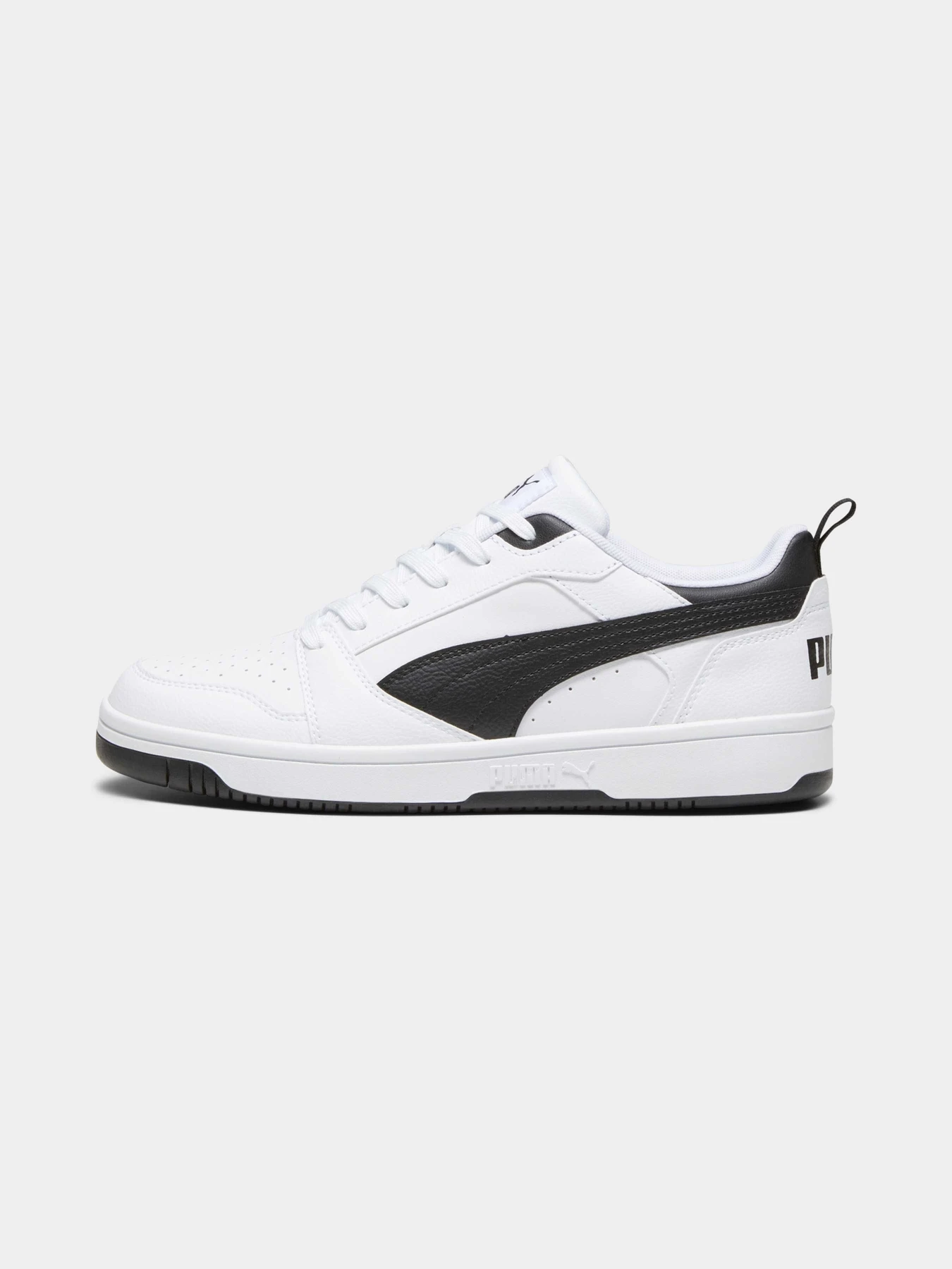 Кеды PUMA Rebound V6 Low модель 392328 Кеды PUMA Rebound V6 Low модель 392328 Фото