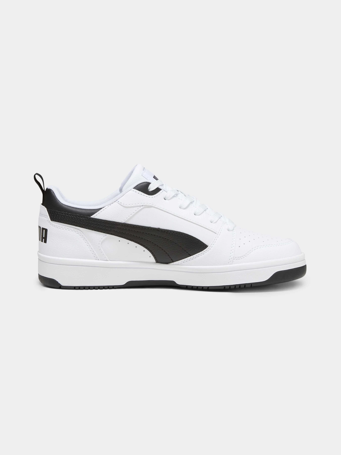 Кеды PUMA Rebound V6 Low модель 392328 Кеды PUMA Rebound V6 Low модель 392328 Фото