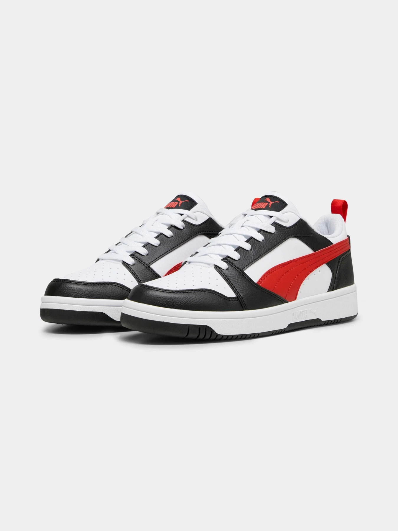 Кеды PUMA Rebound V6 Low модель 392328 Фото