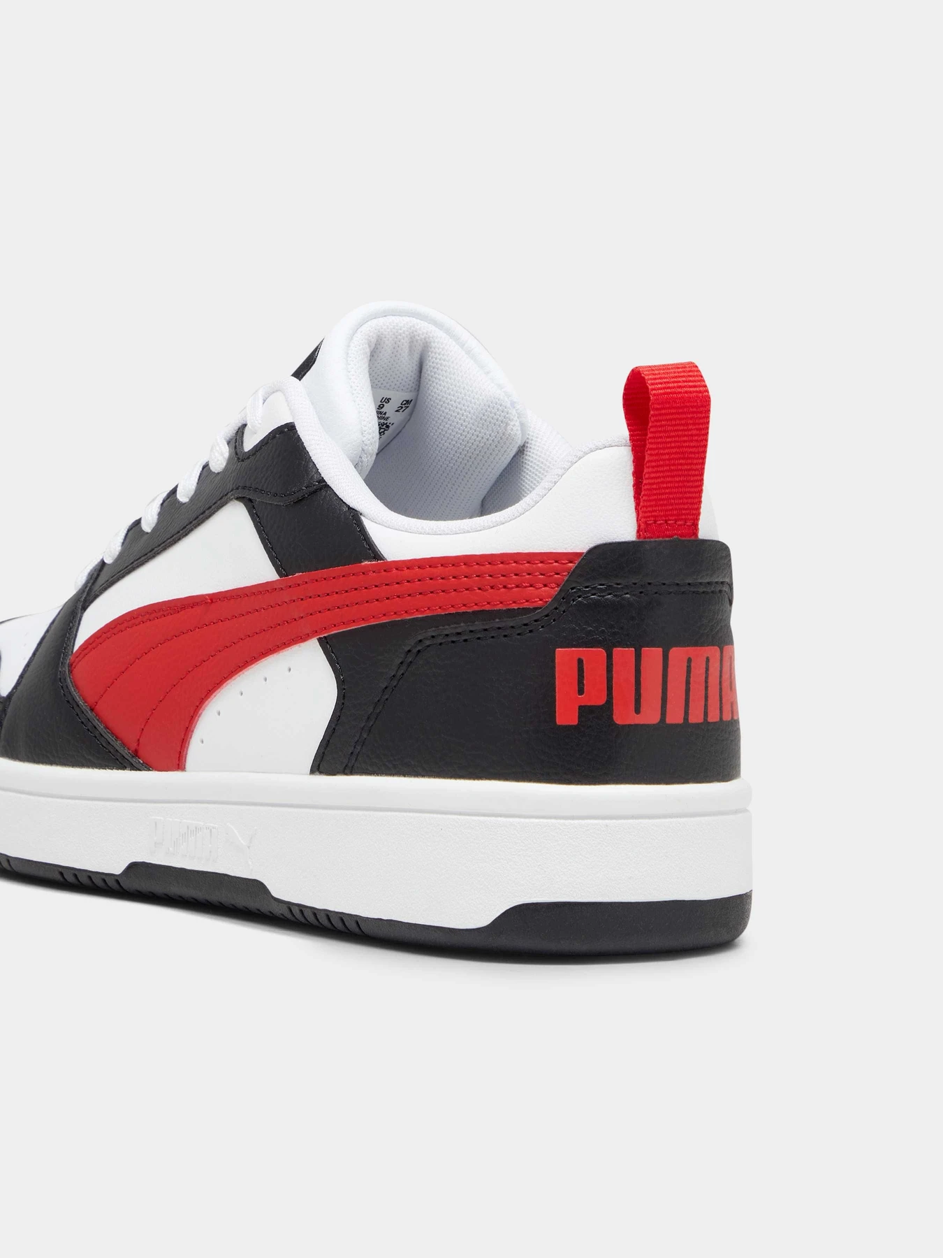 Кеды PUMA Rebound V6 Low модель 392328 Фото