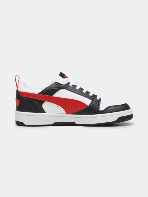 Кеды PUMA Rebound V6 Low модель 392328 Фото