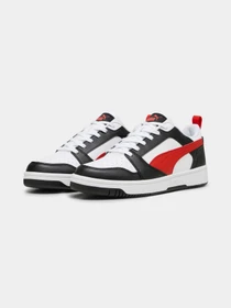 Кеды PUMA Rebound V6 Low модель 392328 Фото