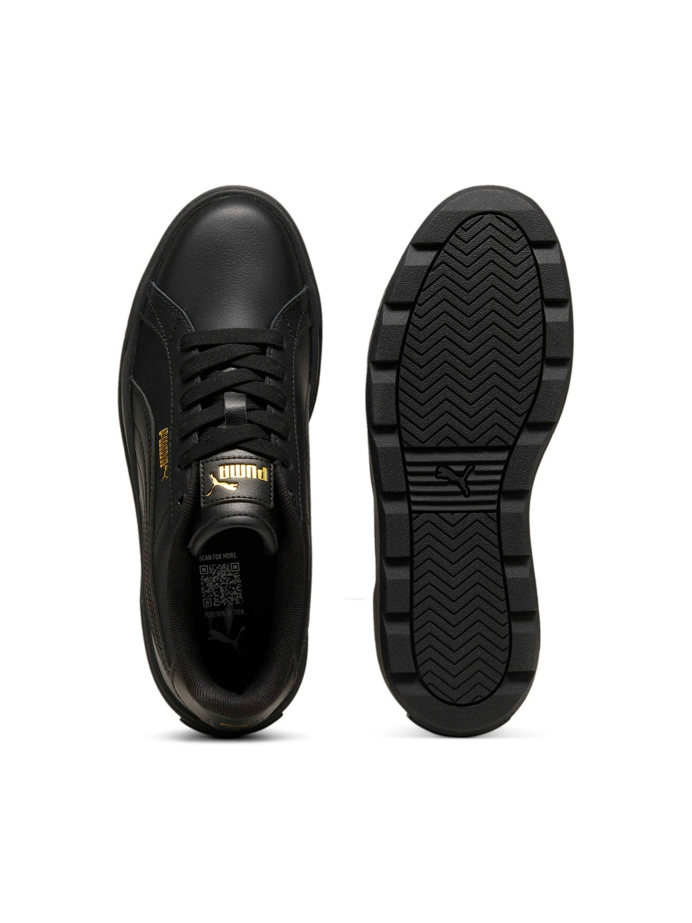 Кеди PUMA Karmen L модель 384615 Кеди PUMA Karmen L модель 384615 Фото
