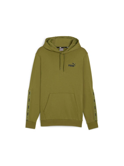 Худи и свитшоты PUMA Ess+ Tape Hoodie модель 847385 Фото