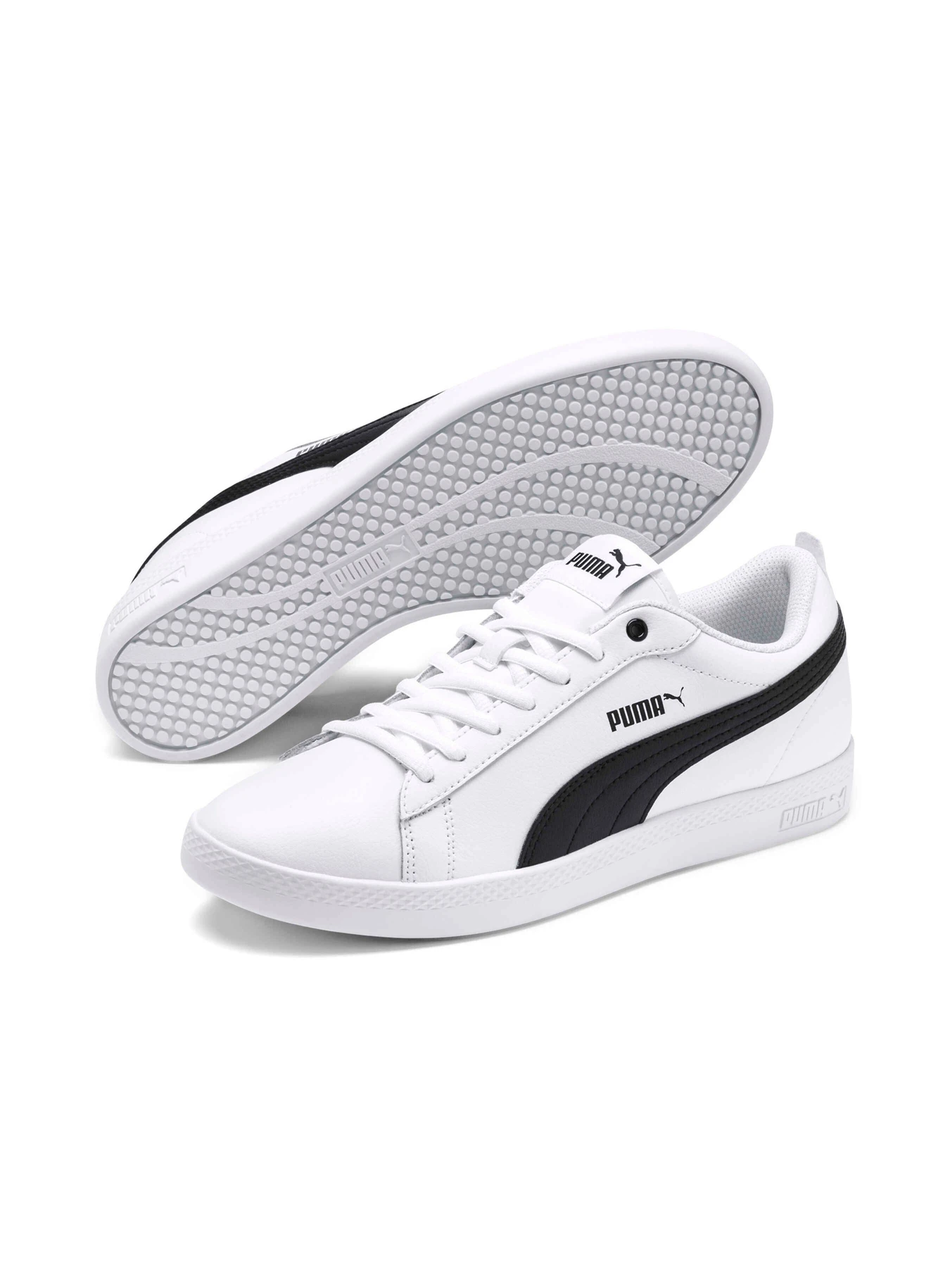 Кеди PUMA Smash Wns V2 L модель 365208 Кеди PUMA Smash Wns V2 L модель 365208 Фото