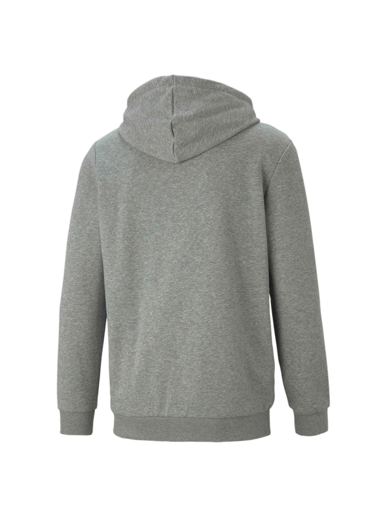 Худи и свитшоты PUMA Ess Big Logo Fz Hoodie модель 586700 Фото