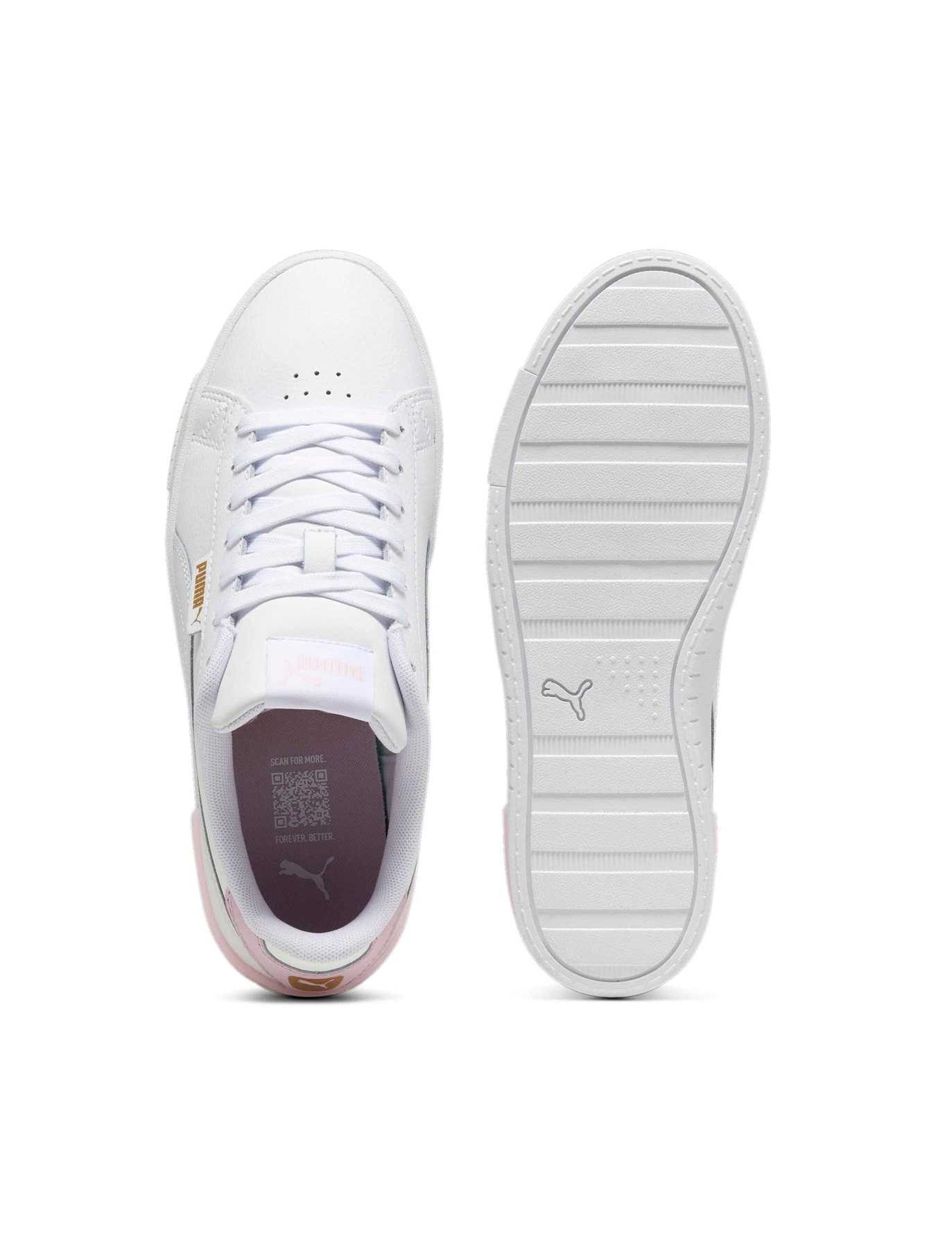 Кеди PUMA Jada Renew модель 386401 Кеди PUMA Jada Renew модель 386401 Фото