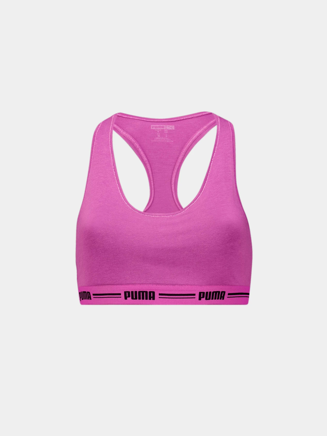 Нижнее белье PUMA Women Racer Back Top 1p модель 907862 Нижнее белье PUMA Women Racer Back Top 1p модель 907862 Фото