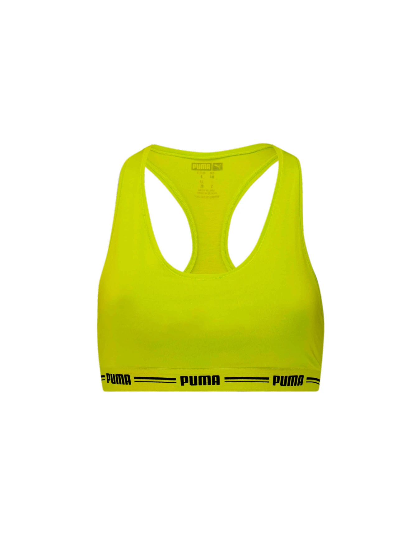 Нижнее белье PUMA Women Racer Back Top 1p модель 907862 Фото