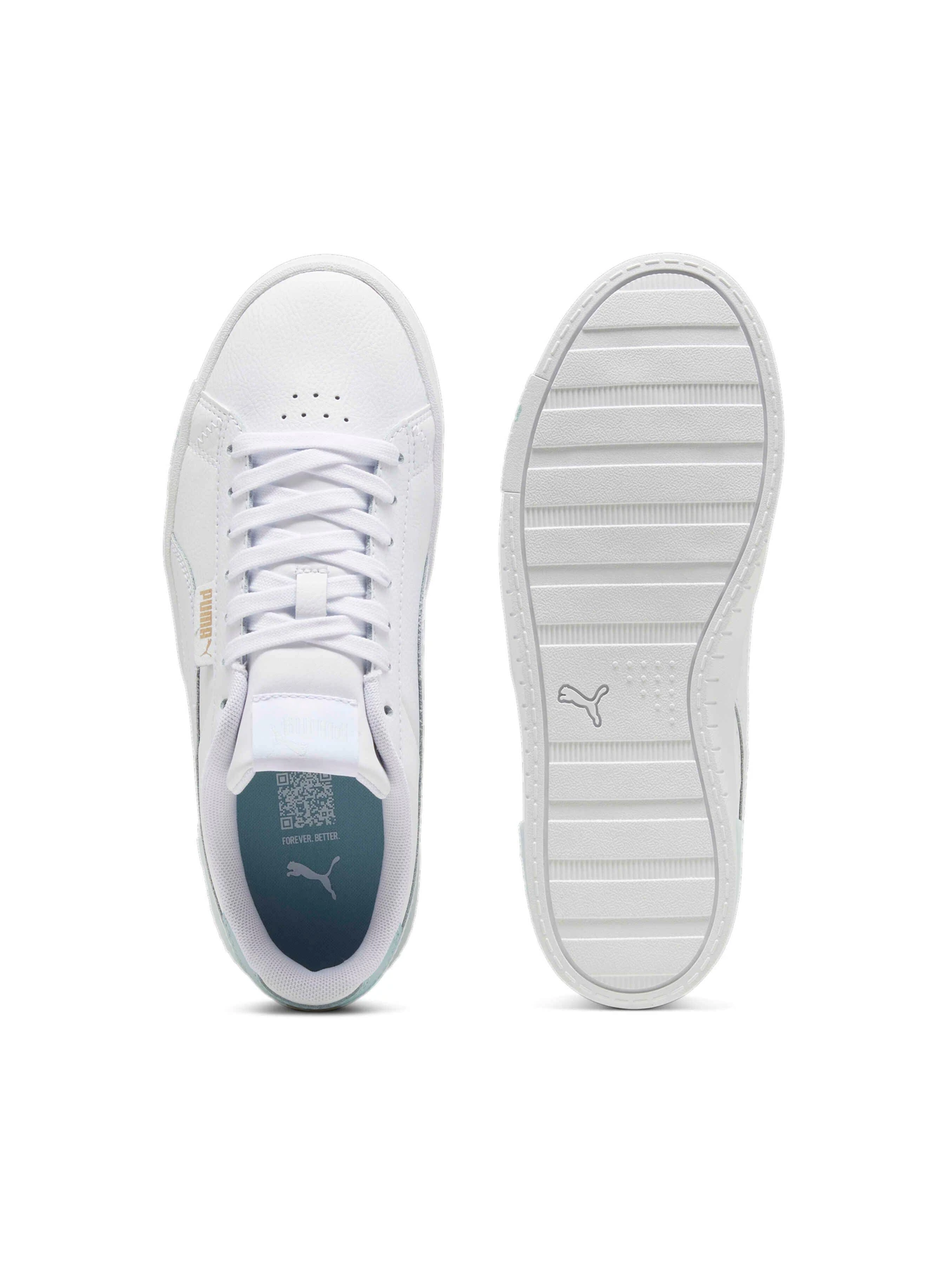 Кеды PUMA Jada Renew модель 386401 Кеды PUMA Jada Renew модель 386401 Фото