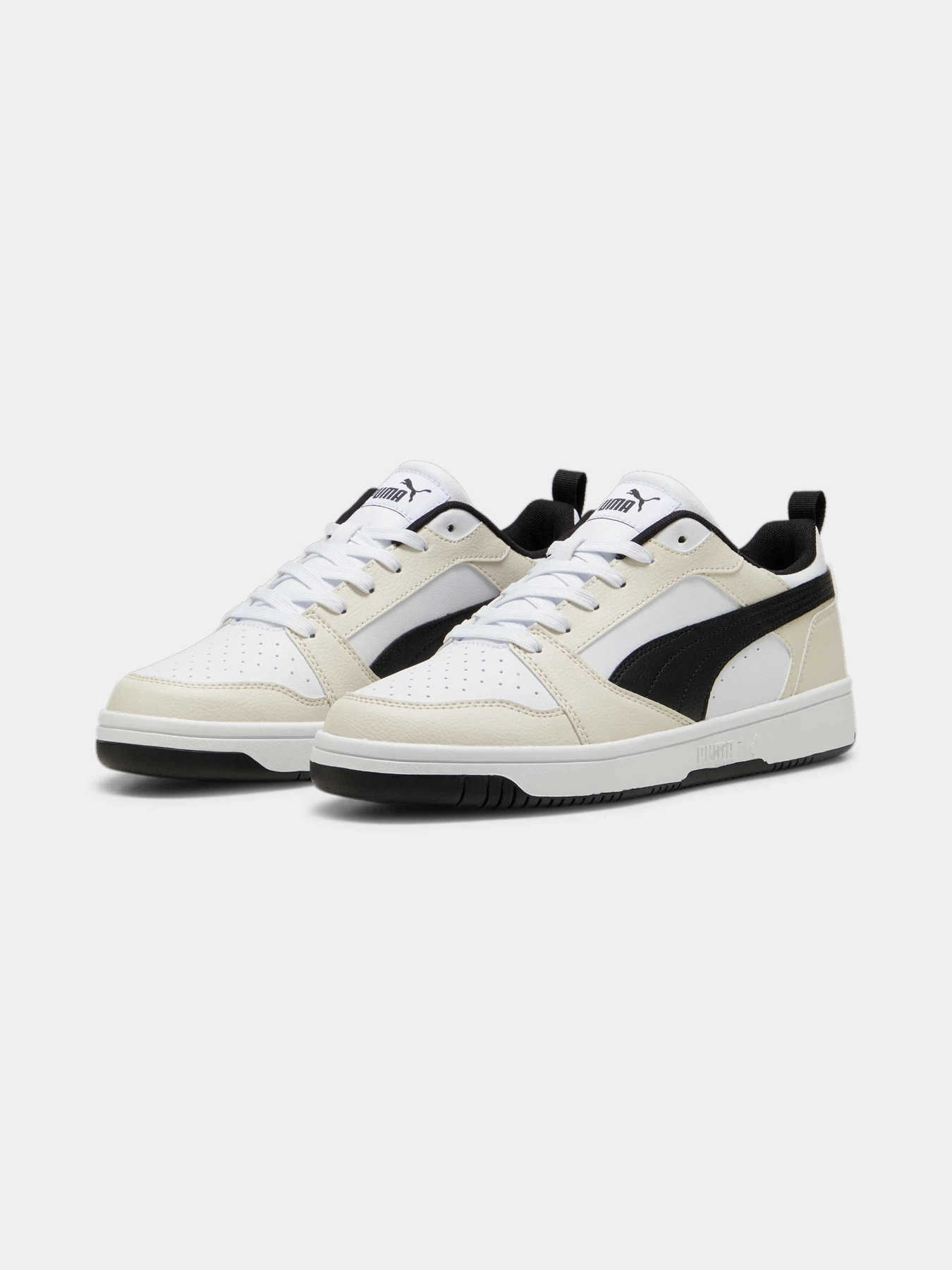 Кеды PUMA Rebound V6 Low модель 392328 Кеды PUMA Rebound V6 Low модель 392328 Фото