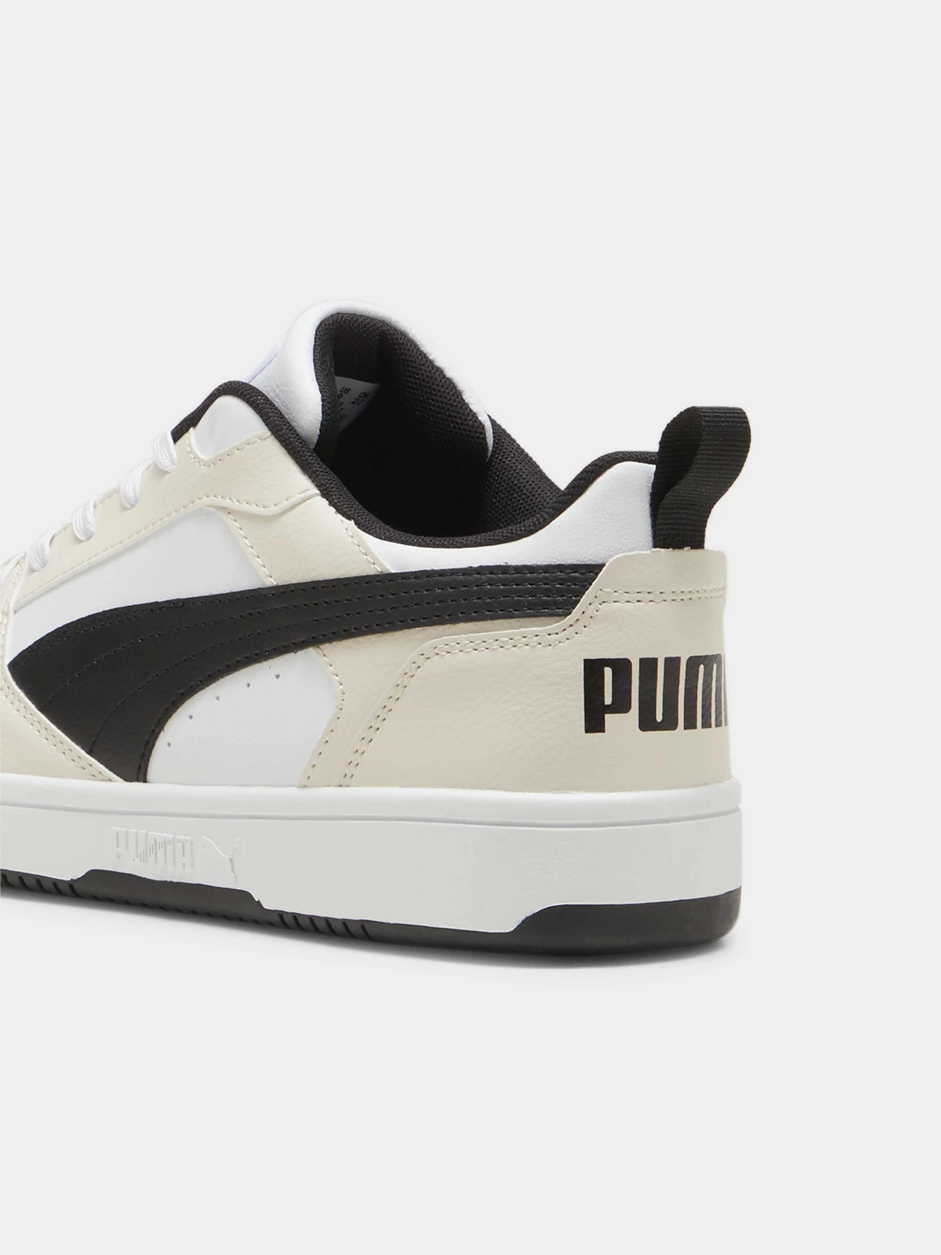 Кеды PUMA Rebound V6 Low модель 392328 Кеды PUMA Rebound V6 Low модель 392328 Фото