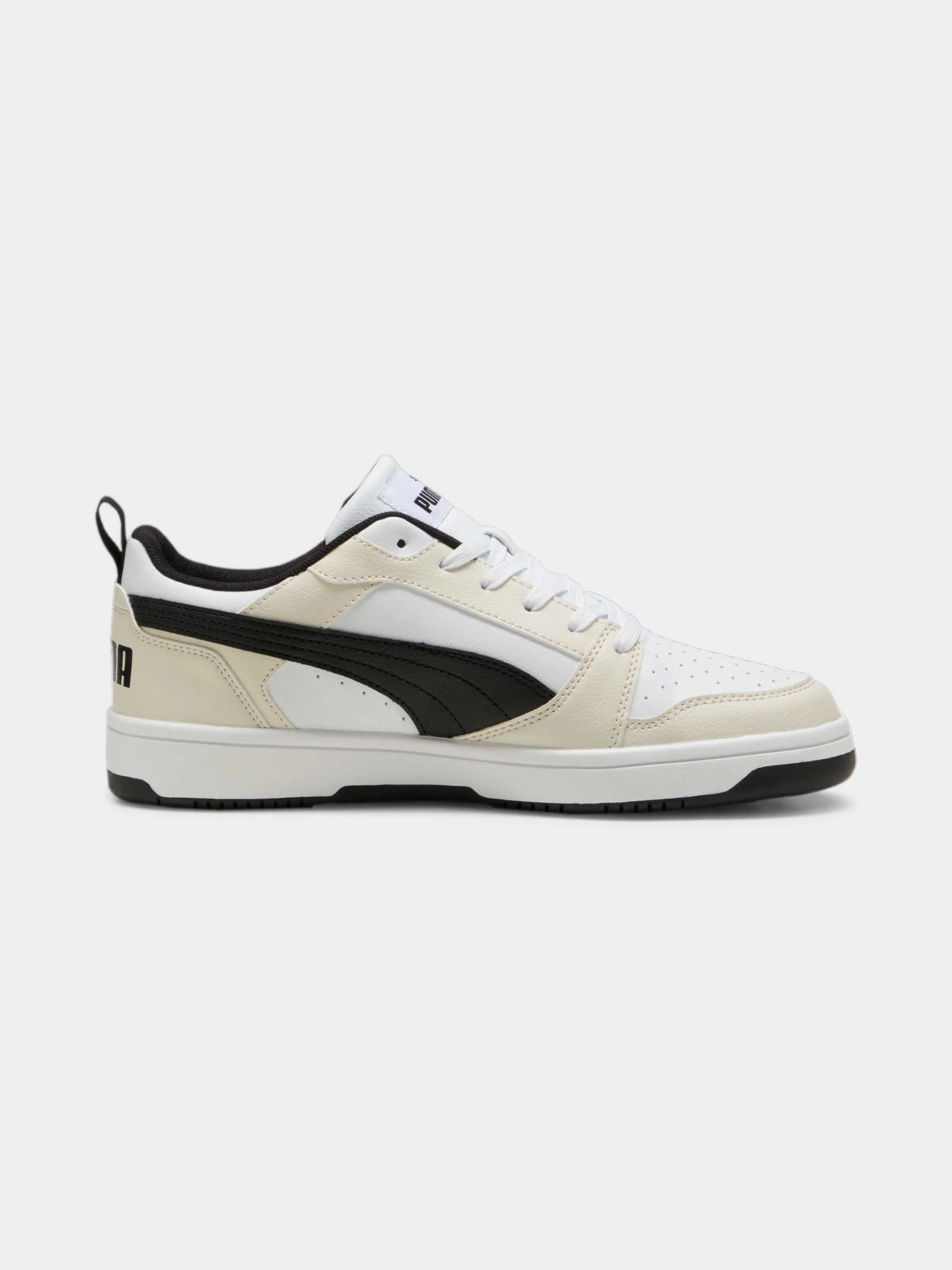 Кеды PUMA Rebound V6 Low модель 392328 Кеды PUMA Rebound V6 Low модель 392328 Фото