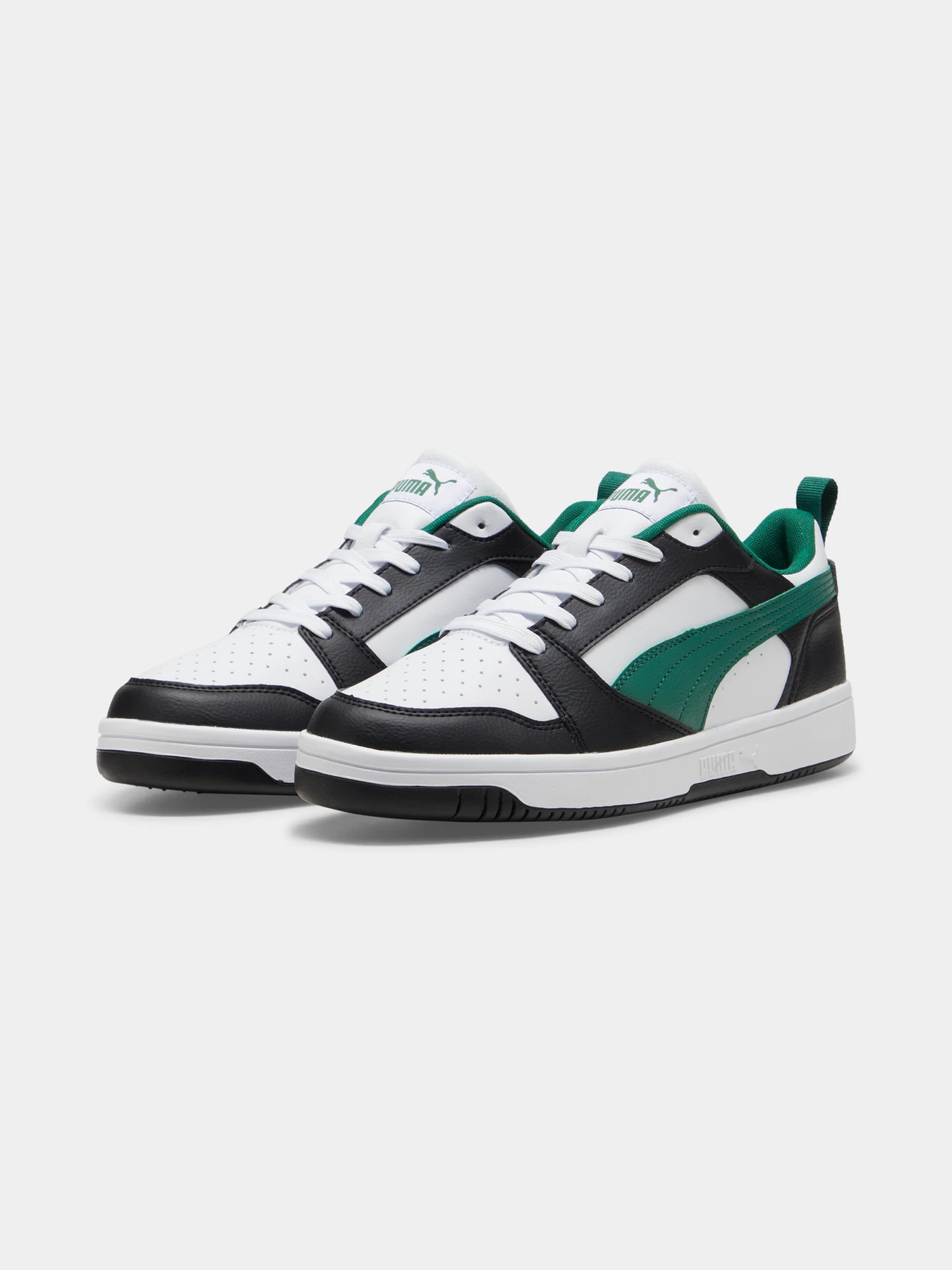 Кеды PUMA Rebound V6 Low модель 392328 Кеды PUMA Rebound V6 Low модель 392328 Фото