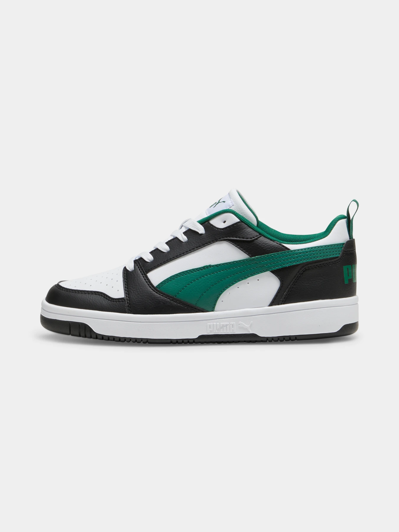 Кеды PUMA Rebound V6 Low модель 392328 Кеды PUMA Rebound V6 Low модель 392328 Фото