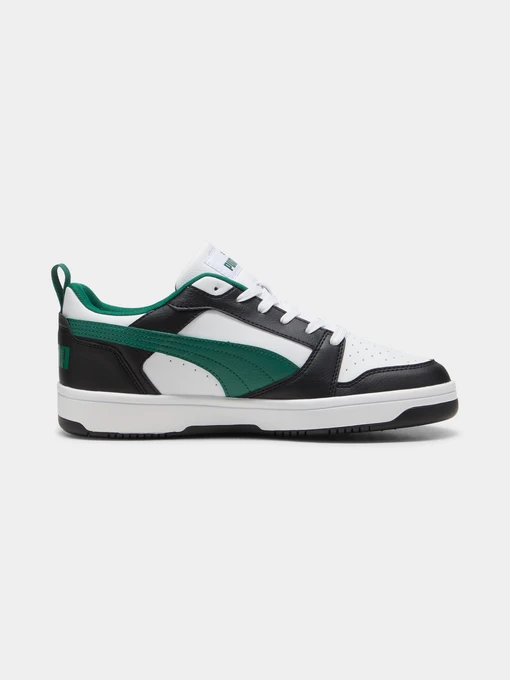 Кеды PUMA Rebound V6 Low модель 392328 Фото