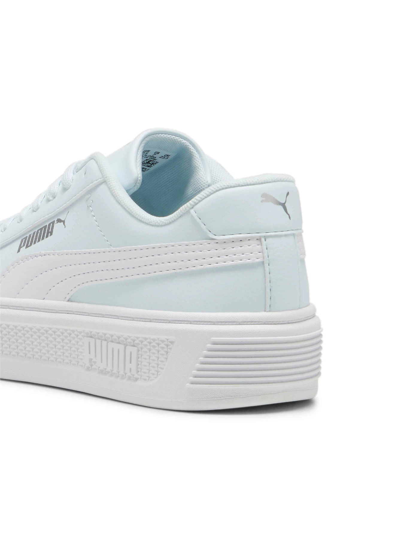 Кеди PUMA Smash Platform V3 модель 390758 Кеди PUMA Smash Platform V3 модель 390758 Фото