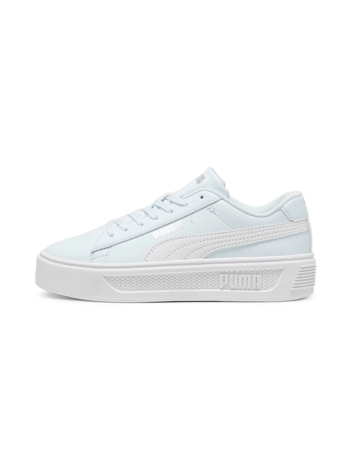 Кеди PUMA Smash Platform V3 модель 390758 Кеди PUMA Smash Platform V3 модель 390758 Фото