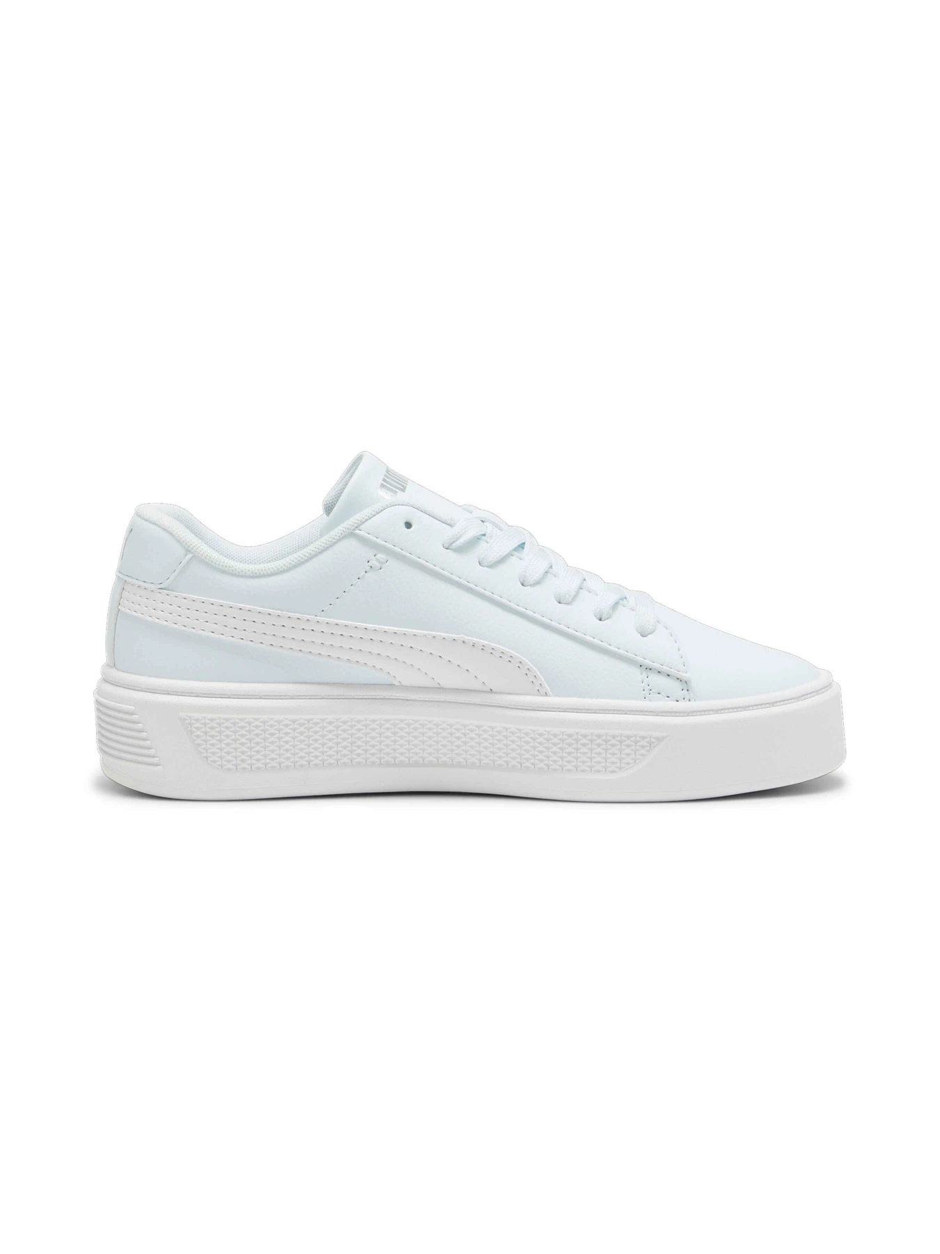 Кеди PUMA Smash Platform V3 модель 390758 Кеди PUMA Smash Platform V3 модель 390758 Фото
