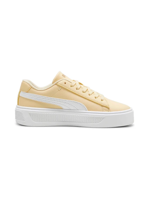 Кеды PUMA Smash Platform V3 модель 390758 Фото