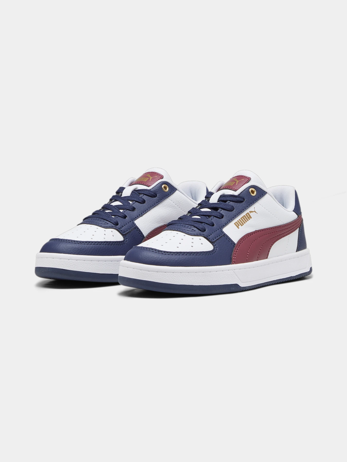 Кеды PUMA Caven 2.0 Jr модель 393837 Кеды PUMA Caven 2.0 Jr модель 393837 Фото