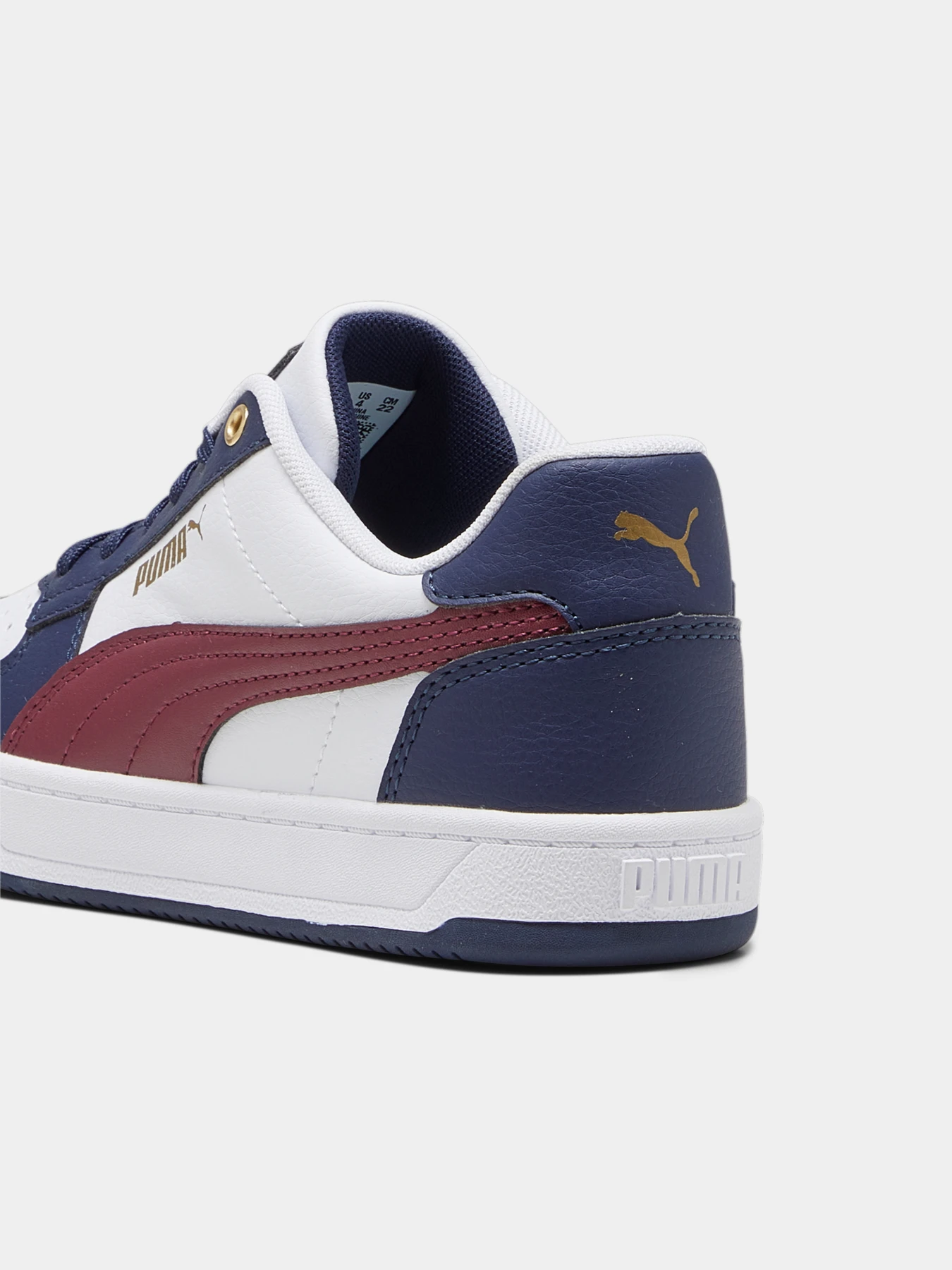Кеды PUMA Caven 2.0 Jr модель 393837 Кеды PUMA Caven 2.0 Jr модель 393837 Фото
