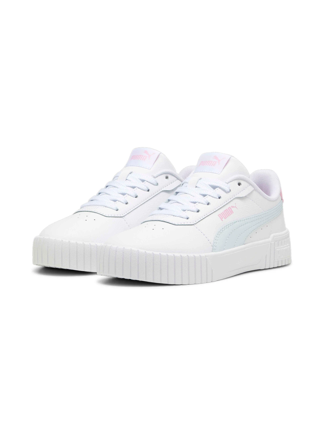 Кеды PUMA Carina 2.0 Jr модель 386185 Фото