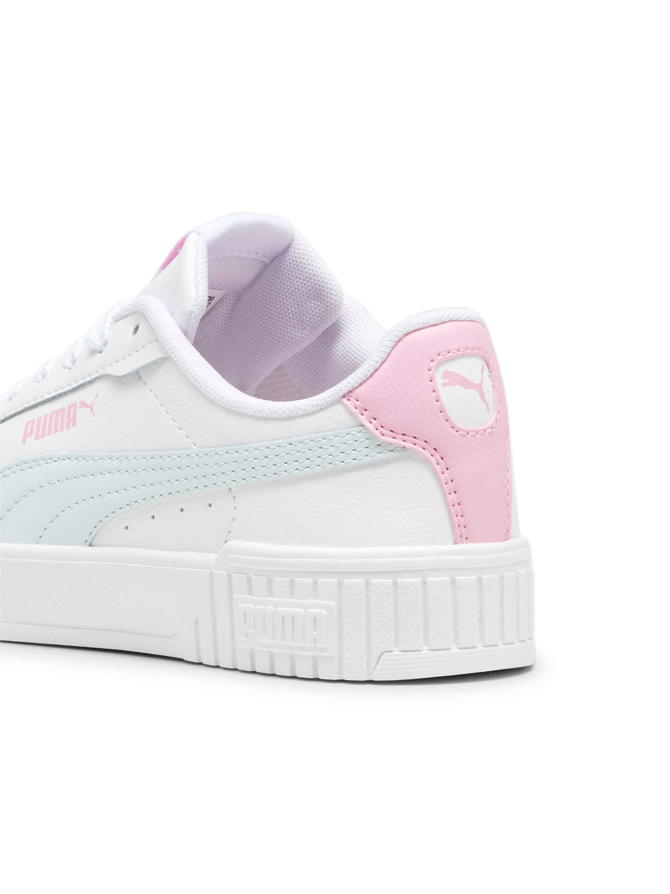 Кеды PUMA Carina 2.0 Jr модель 386185 Фото