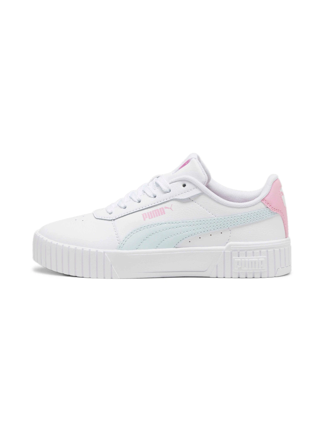 Кеды PUMA Carina 2.0 Jr модель 386185 Фото